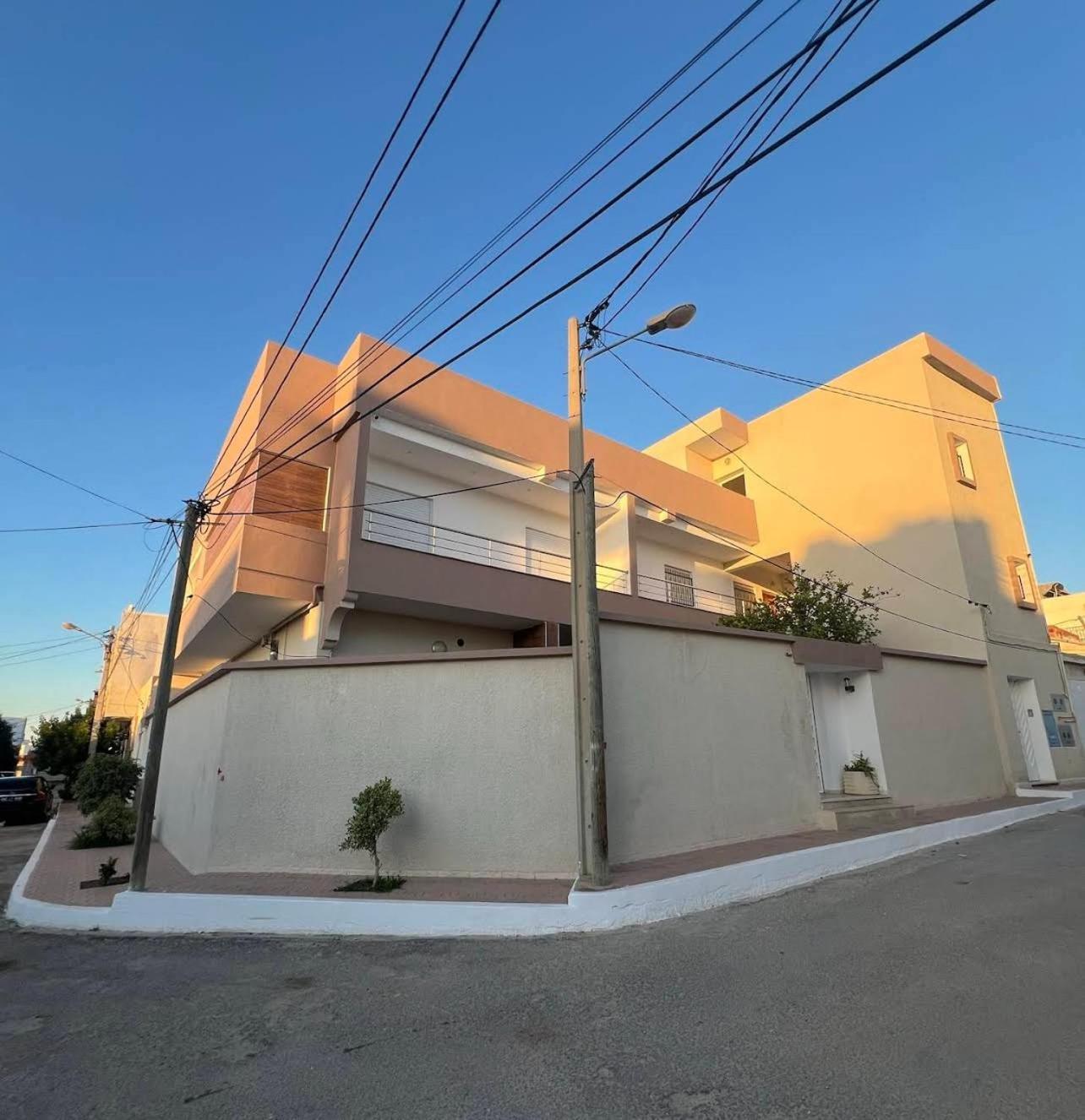 Apartment R Adem 1 Sousse